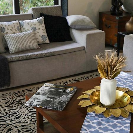The Leaf By Stayvista - An Enchanting Escape Offering A Pool, Terrace, Lush Lawn, Contemporary Interiors, And Indoor Games Alibag Bagian luar foto